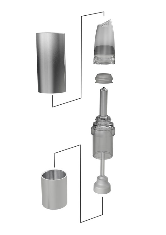 exploaded Innovation